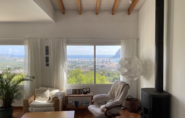 Revente - Villa - Calpe - Costa Blanca