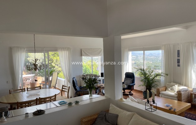 Revente - Villa - Calpe - Costa Blanca