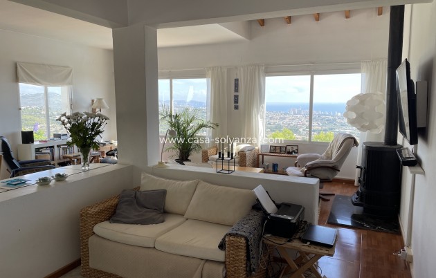 Revente - Villa - Calpe - Costa Blanca