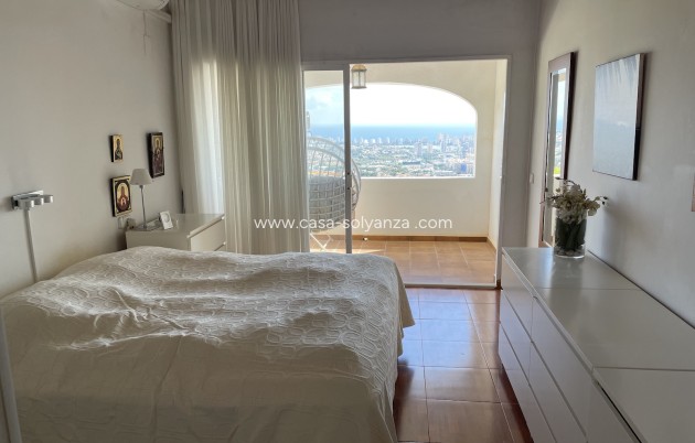 Revente - Villa - Calpe - Costa Blanca