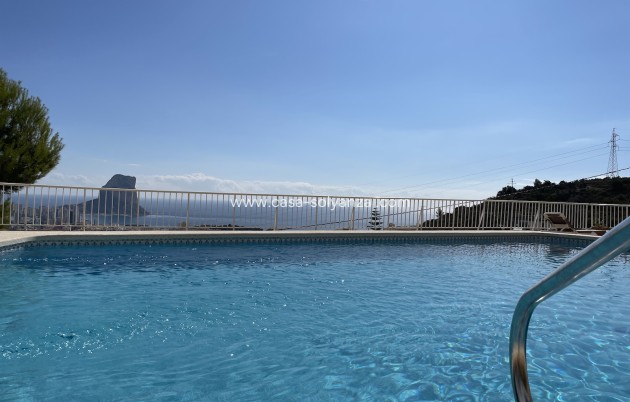 Revente - Villa - Calpe - Costa Blanca