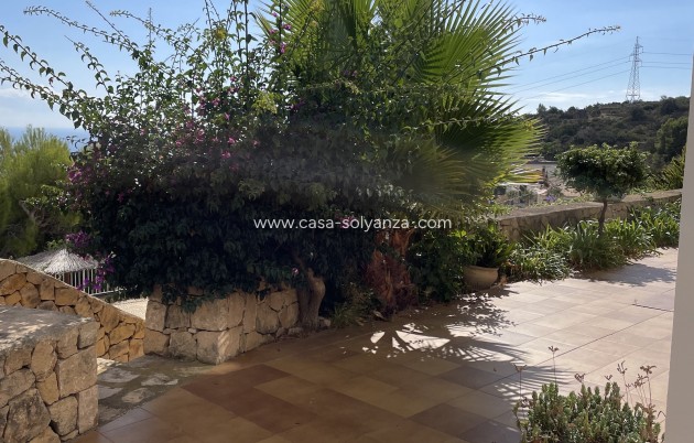 Revente - Villa - Calpe - Costa Blanca