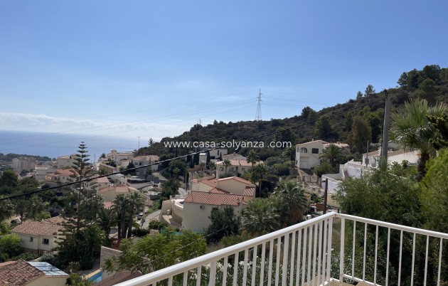 Revente - Villa - Calpe - Costa Blanca