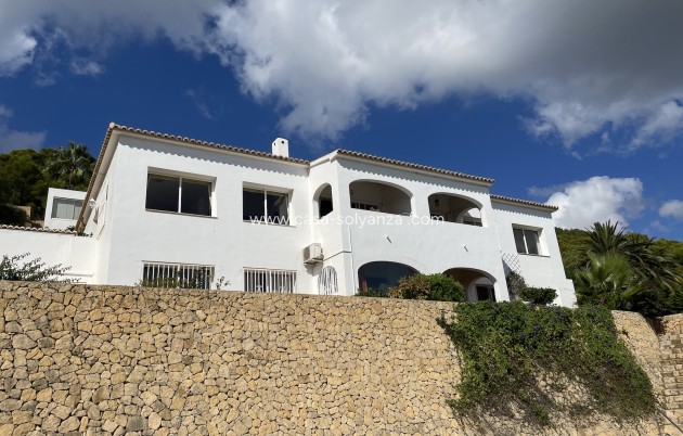 Revente - Villa - Calpe - Costa Blanca