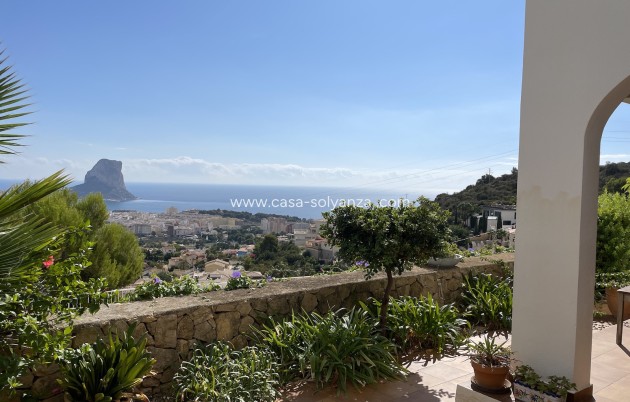 Revente - Villa - Calpe - Costa Blanca
