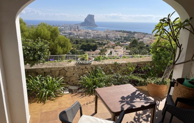 Revente - Villa - Calpe - Costa Blanca