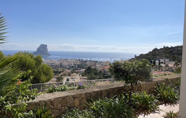 Revente - Villa - Calpe - Costa Blanca
