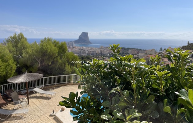 Revente - Villa - Calpe - Costa Blanca