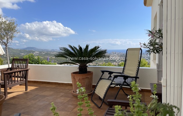 Revente - Villa - Calpe - Costa Blanca