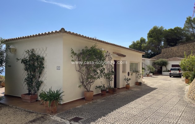 Revente - Villa - Calpe - Costa Blanca