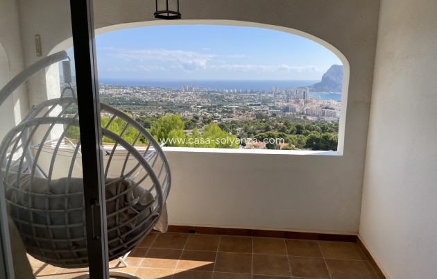 Revente - Villa - Calpe - Costa Blanca