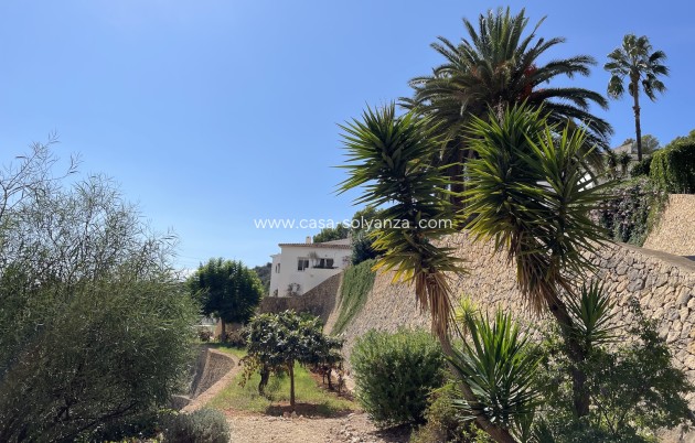 Revente - Villa - Calpe - Costa Blanca