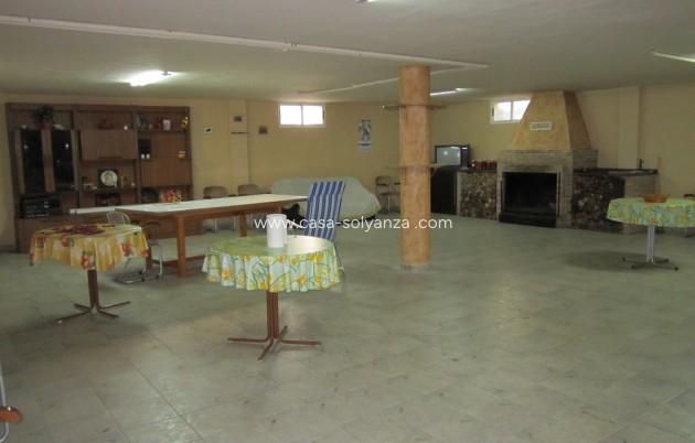 Revente - Villa - Yecla - Inland