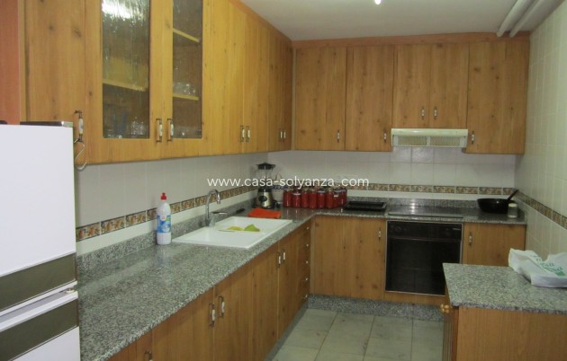 Revente - Villa - Yecla - Inland