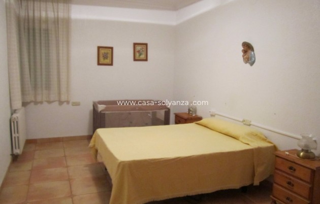 Revente - Villa - Yecla - Inland