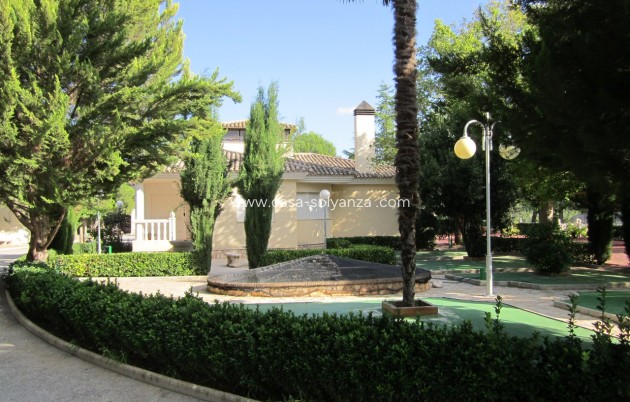 Revente - Villa - Yecla - Inland