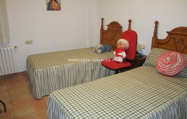 Revente - Villa - Yecla - Inland