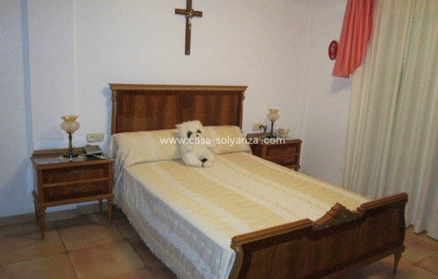 Revente - Villa - Yecla - Inland