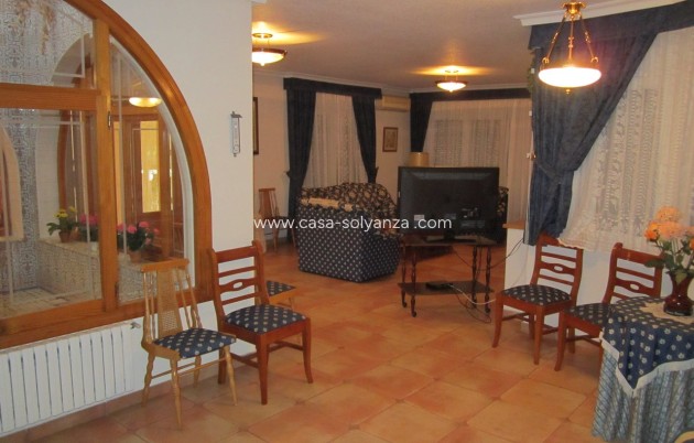 Revente - Villa - Yecla - Inland