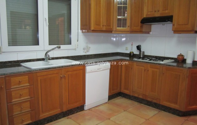 Revente - Villa - Yecla - Inland