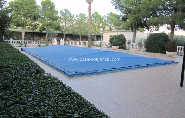 Revente - Villa - Yecla - Inland