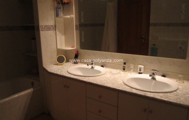 Revente - Villa - Yecla - Inland