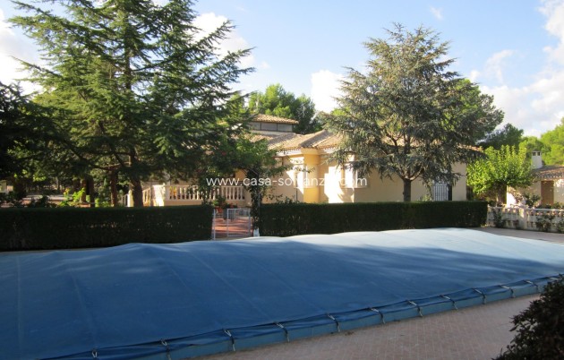 Revente - Villa - Yecla - Inland