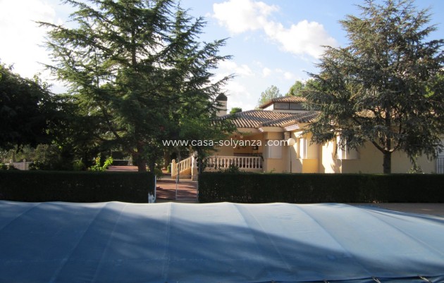 Revente - Villa - Yecla - Inland