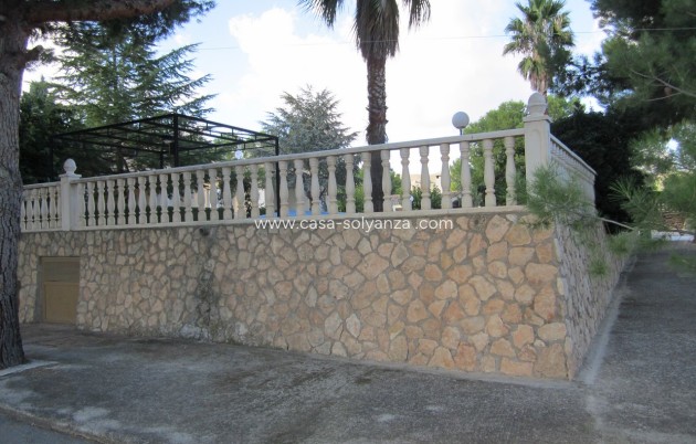 Revente - Villa - Yecla - Inland