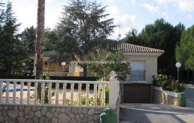 Revente - Villa - Yecla - Inland