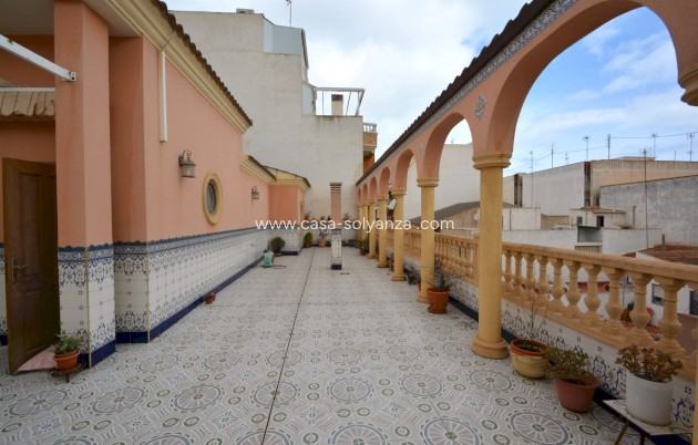 Revente - Villa - Guardamar del Segura - Costa Blanca
