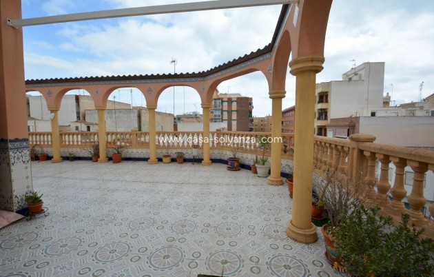 Revente - Villa - Guardamar del Segura - Costa Blanca