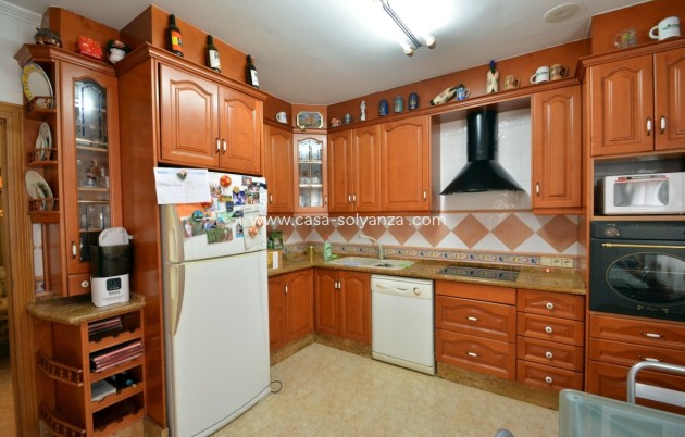 Revente - Villa - Guardamar del Segura - Costa Blanca