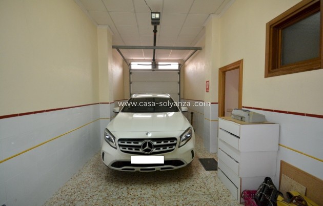 Revente - Villa - Guardamar del Segura - Costa Blanca