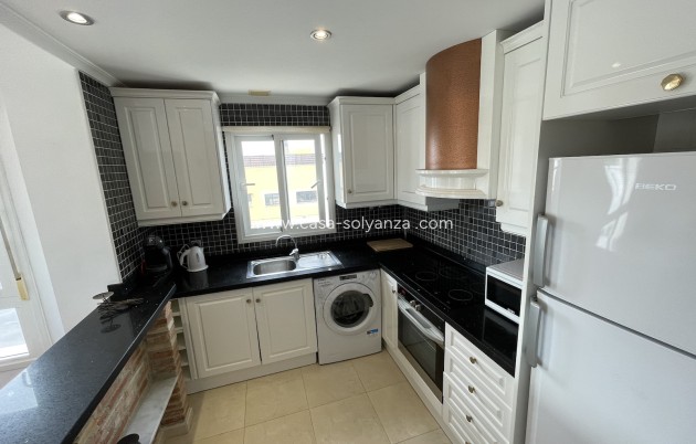 Revente - Appartement - Villamartin - Costa Blanca