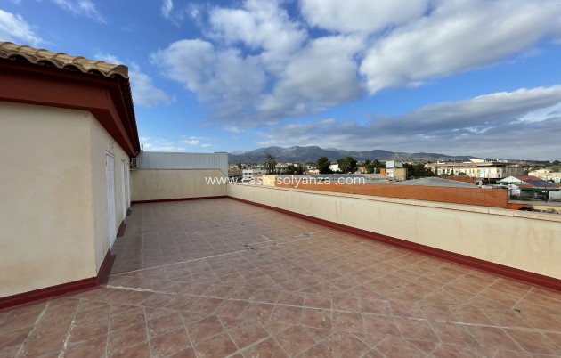 Revente - Appartement - Totana - Costa Calida
