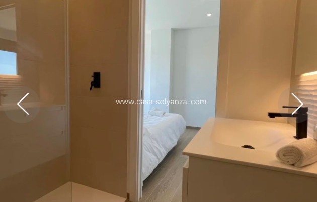 Revente - Appartement - Orihuela - Inland