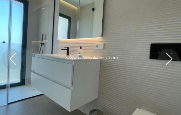 Revente - Appartement - Orihuela - Inland