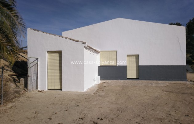 Revente - Commercial - Yecla - Inland