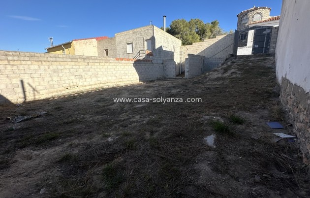 Revente - Land - Benijofar - Costa Blanca