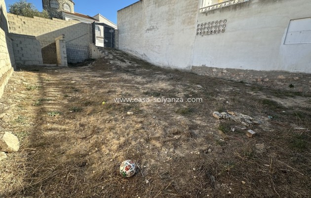 Revente - Land - Benijofar - Costa Blanca