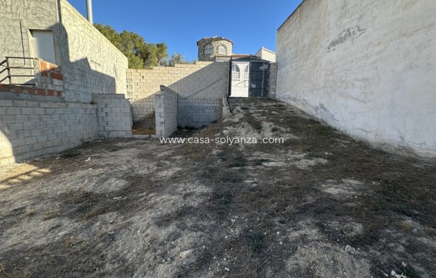 Revente - Land - Benijofar - Costa Blanca