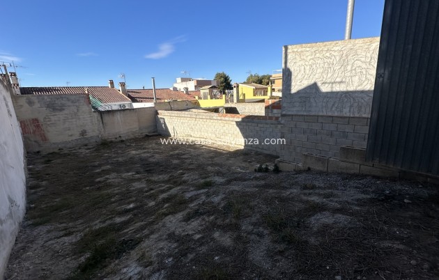 Revente - Land - Benijofar - Costa Blanca