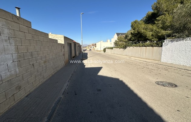 Revente - Land - Benijofar - Costa Blanca