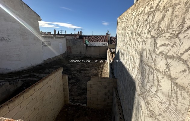 Revente - Land - Benijofar - Costa Blanca