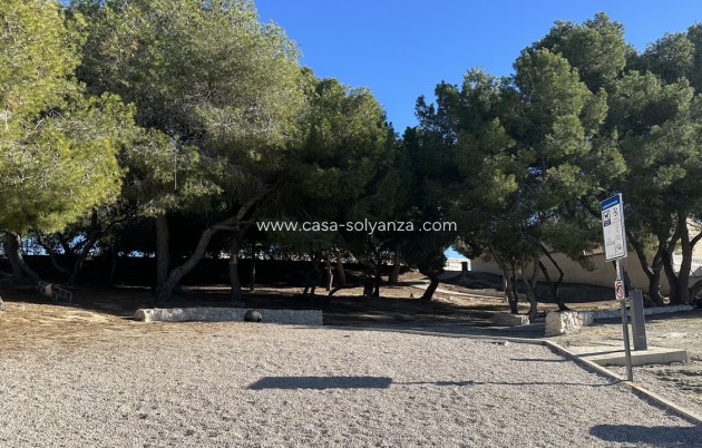 Revente - Land - Benijofar - Costa Blanca