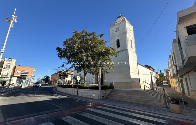 Revente - Land - Benijofar - Costa Blanca