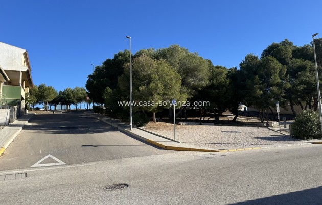 Revente - Land - Benijofar - Costa Blanca