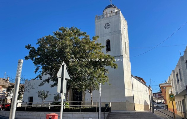 Revente - Land - Benijofar - Costa Blanca