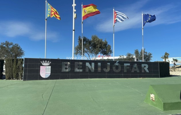 Revente - Land - Benijofar - Costa Blanca
